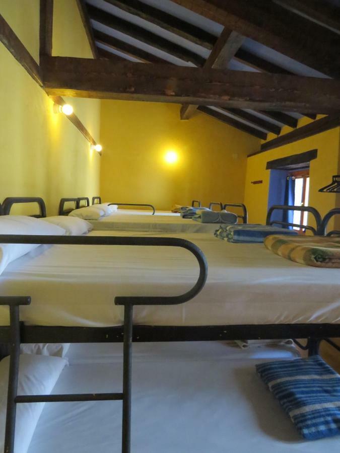 Albergue Olasenea Aterpea Zubieta Exterior foto