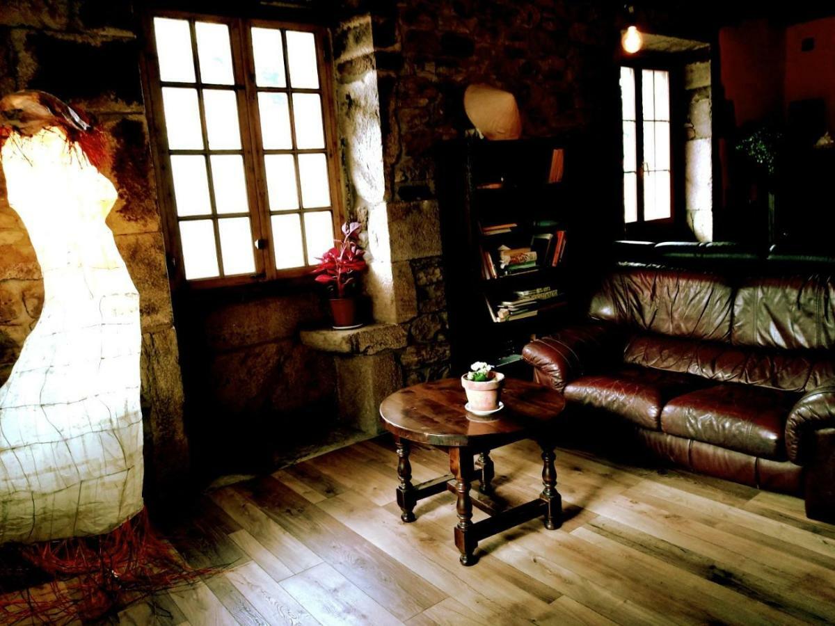 Albergue Olasenea Aterpea Zubieta Exterior foto